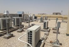 شركة تكييف مركزي بالرياض