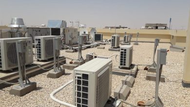 شركة تكييف مركزي بالرياض