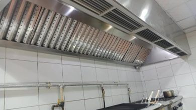 شركة متخصصه في اعمال تركيب اهواد ومداخن