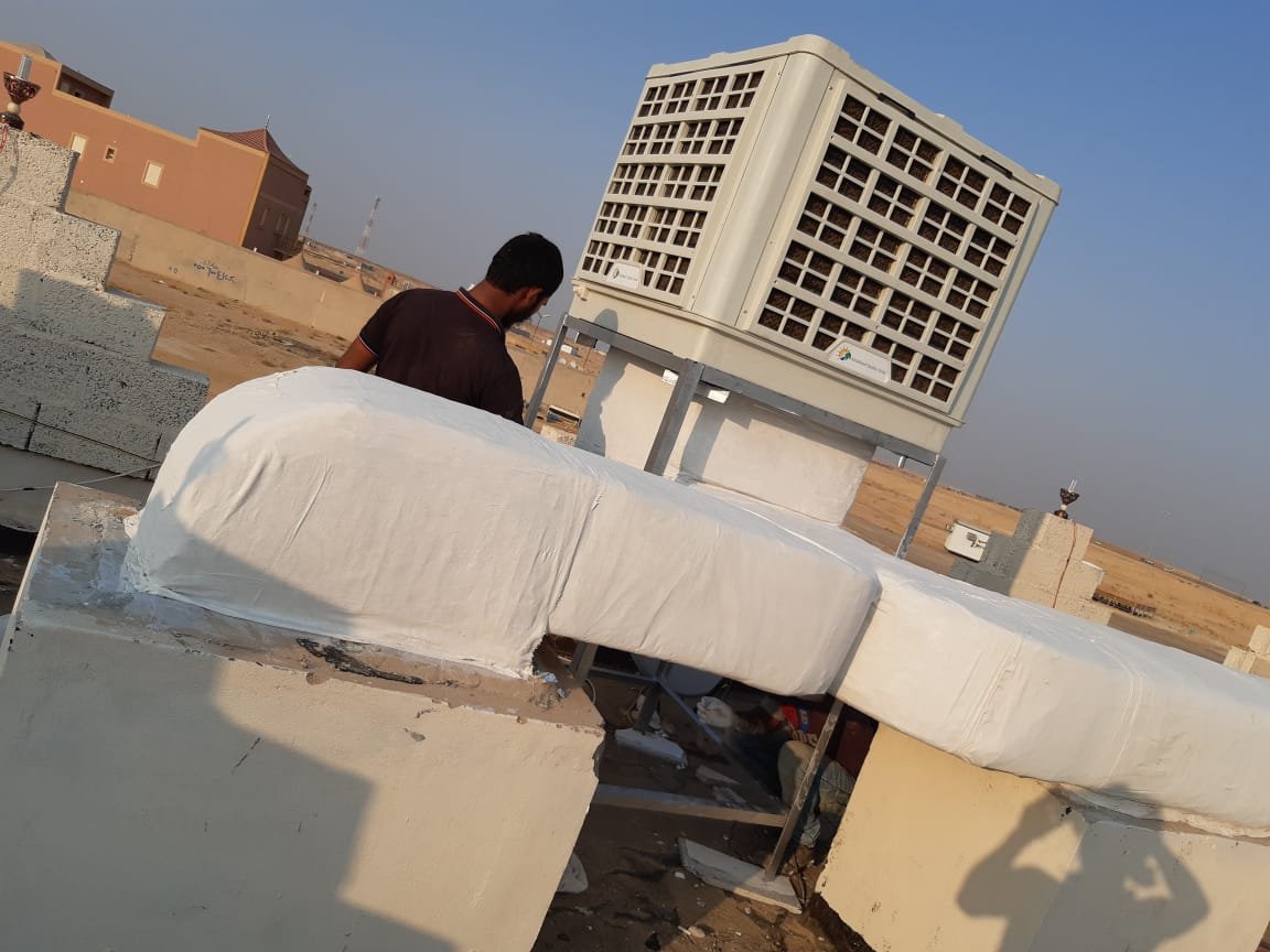 شركة تركيب دكت تكييف بالرياض: كيف تختار الجهة المناسبة لمشروعك؟