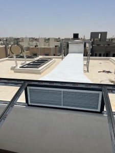 شركة تكييف مركزي بالرياض | تركيب وصيانة بأفضل جودة وأسرع تنفيذ