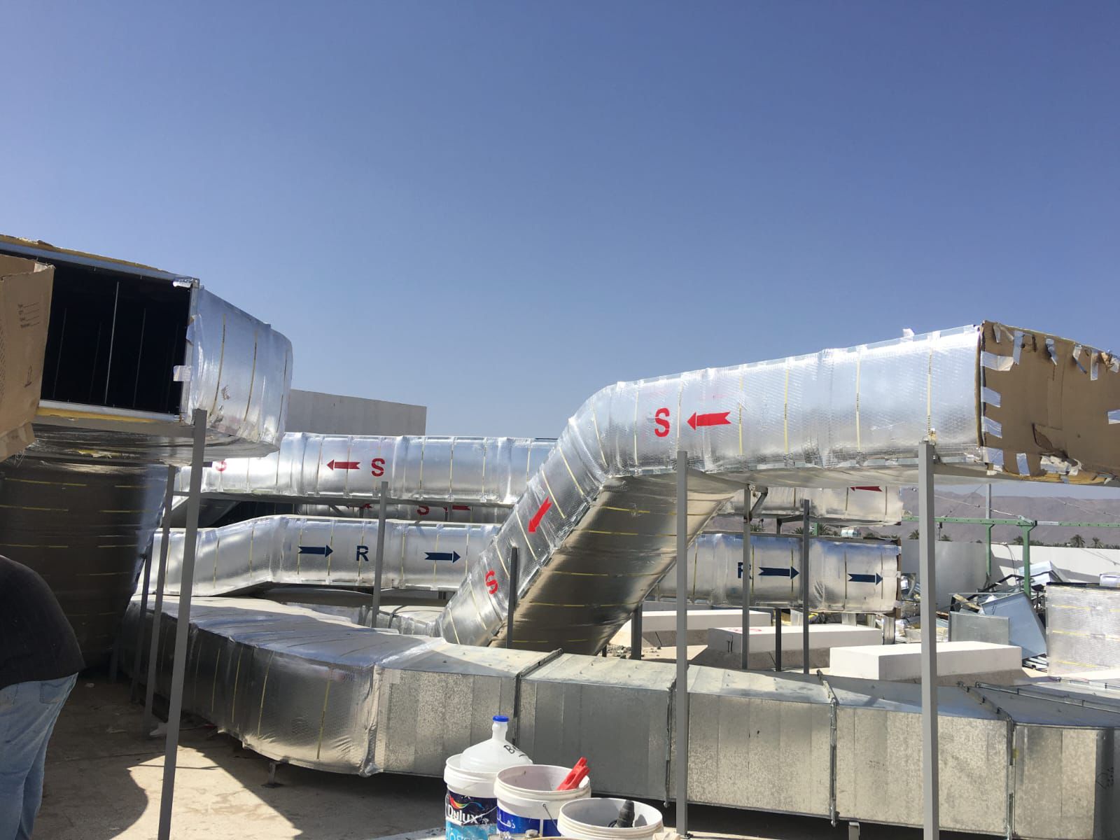 لماذا يعتبر التكييف المركزي خيارًا مناسبًا للمنازل الحديثة؟