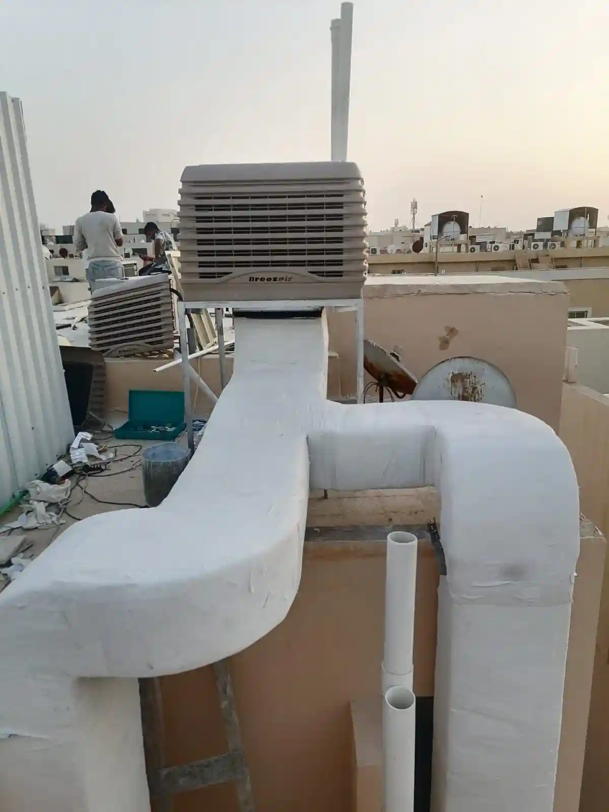 لماذا يعتبر تركيب مكيف صحراوي في جنوب الرياض خيار مناسب للكثير من العملاء؟