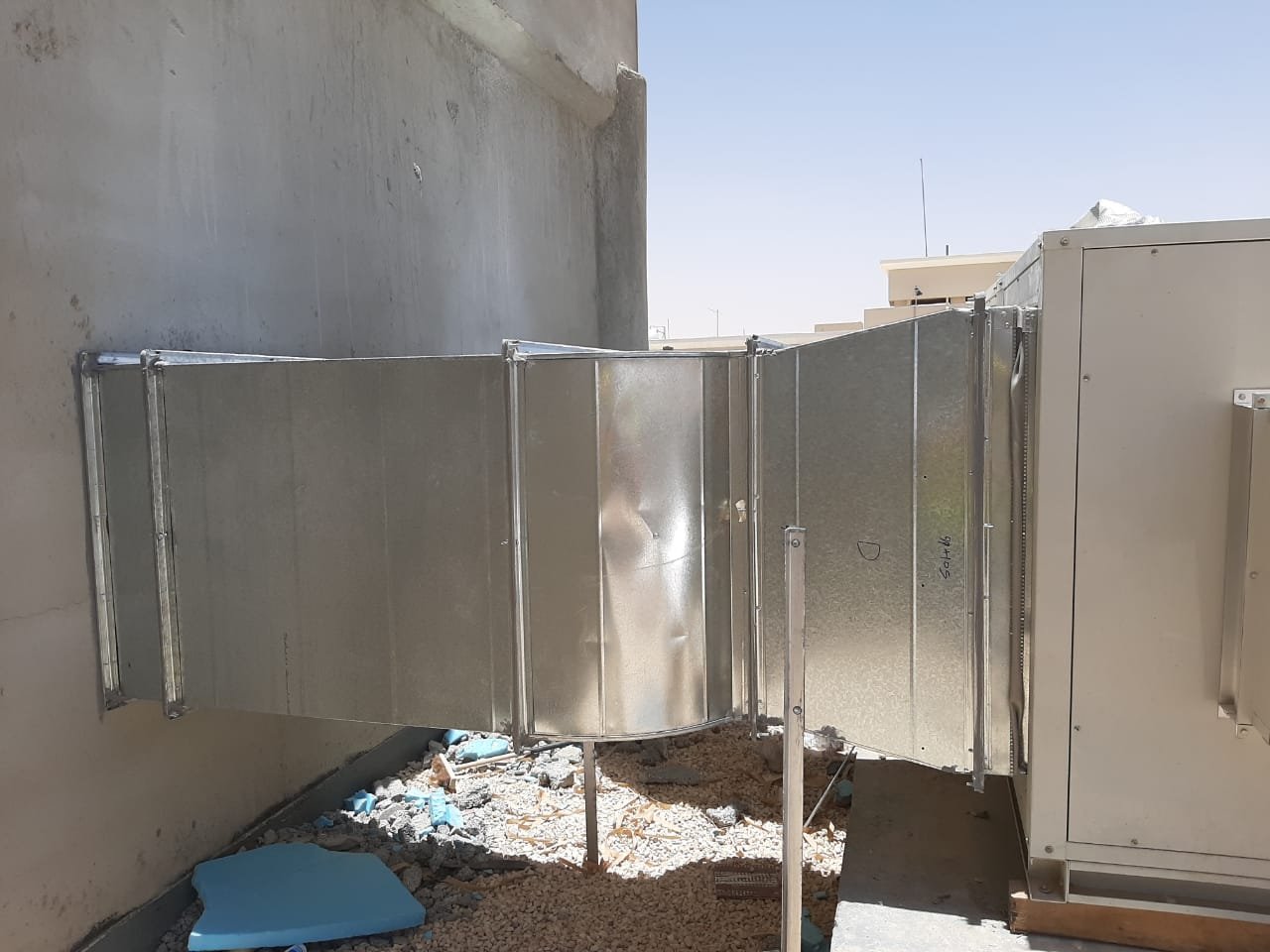 شركة تركيب مكيف صحراوي بالرياض
