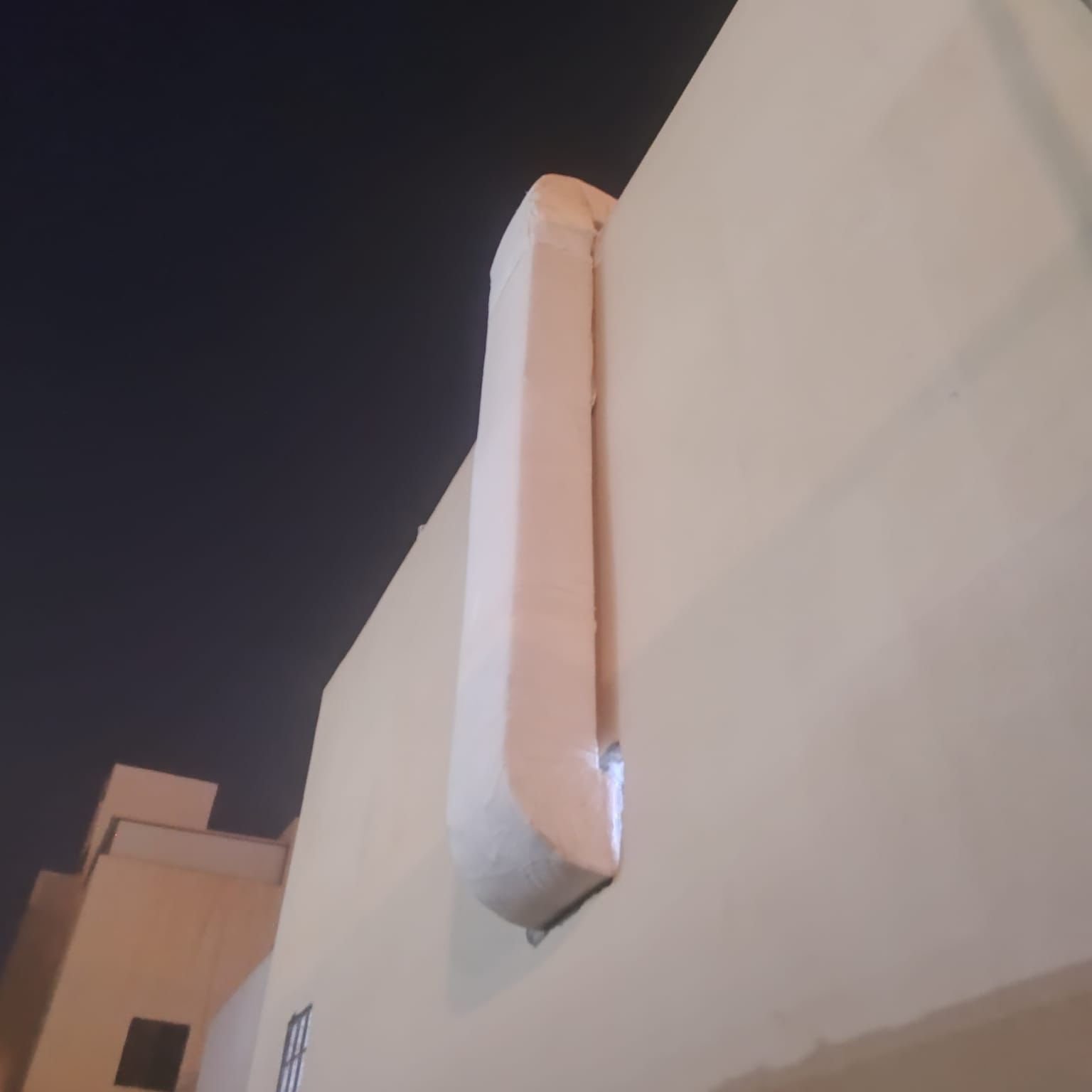شركات تركيب دكت تكييف