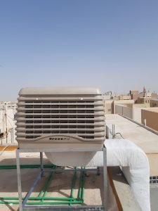 7 أسباب تجعل تركيب نظام تكييف صحراوي بالدكت خيارًا ذكيًا