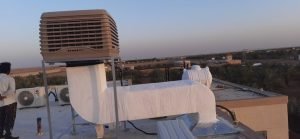 افضل شركات تركيب تكييف صحراوي بالرياض: دليل اختيار الشركة المناسبة